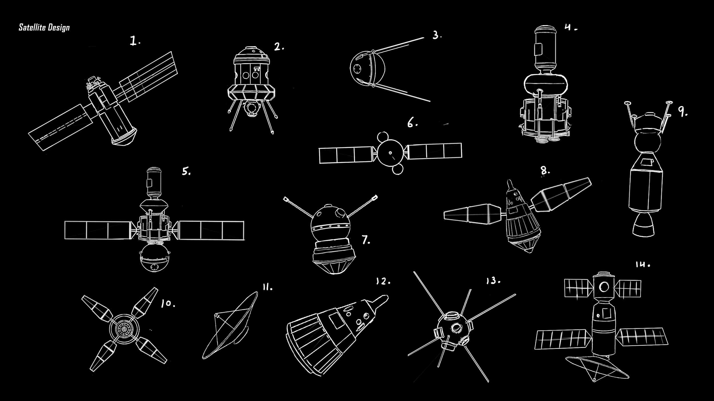 Satellite