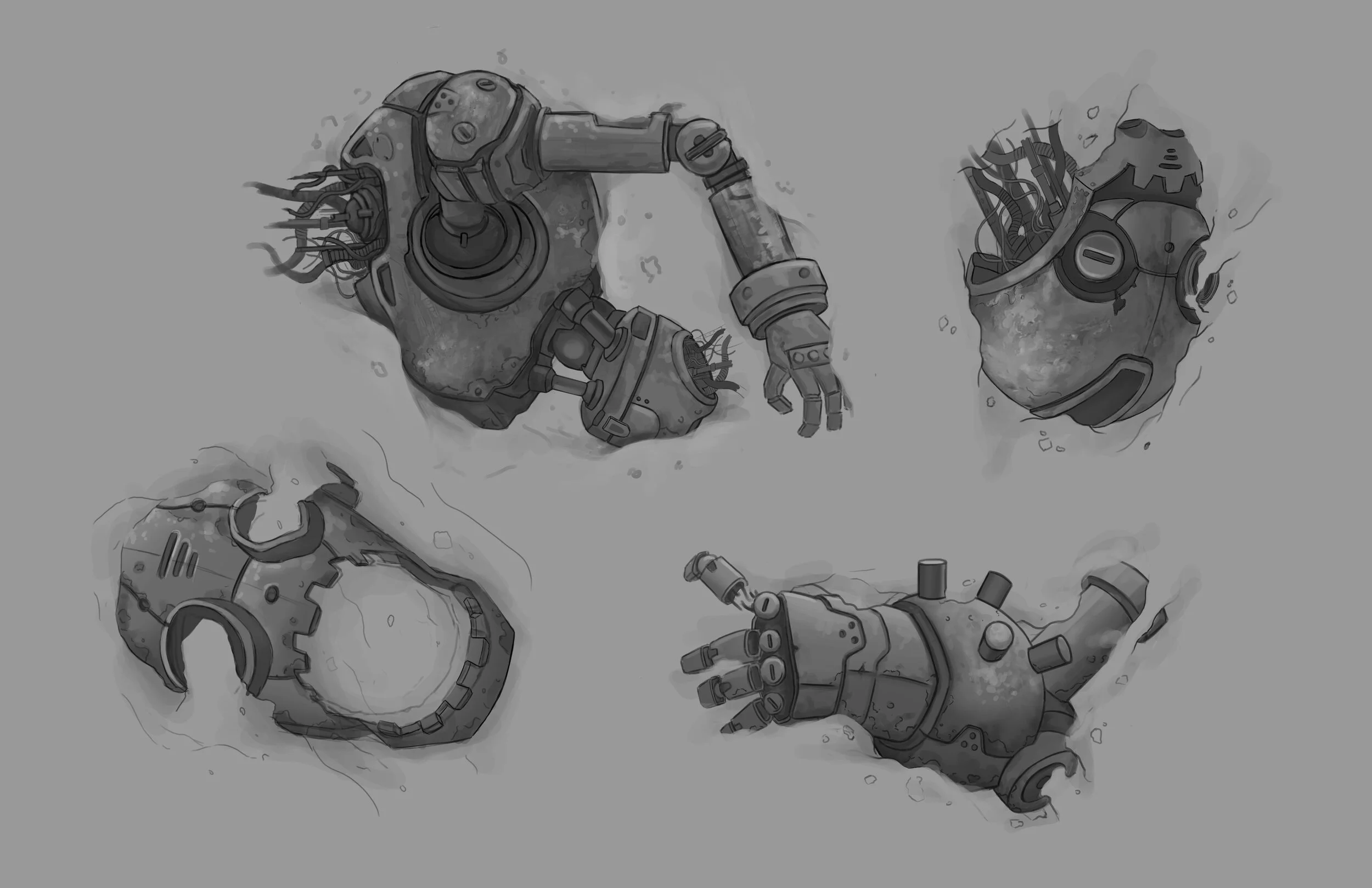 Robot Design