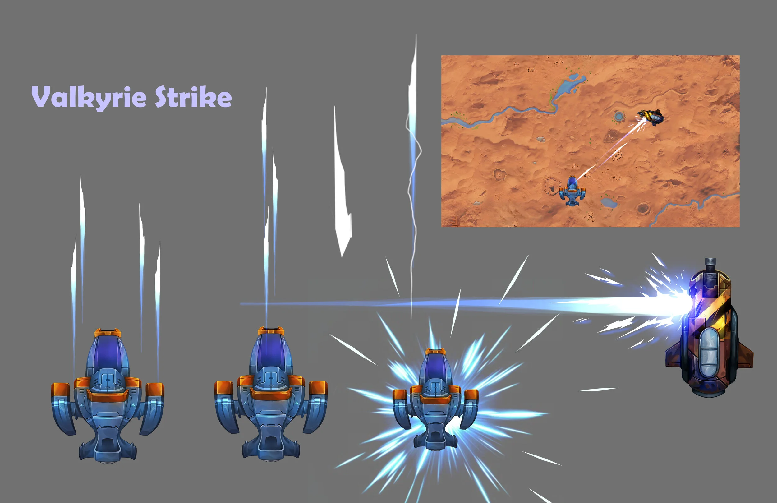 Valkyrie Strike
