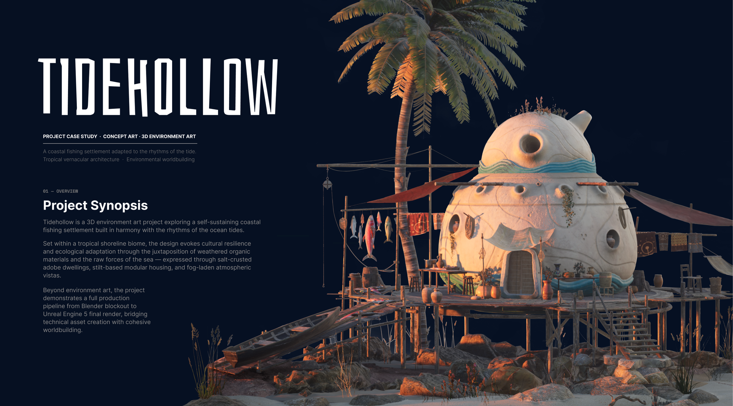 Tide Hollow — Project Overview