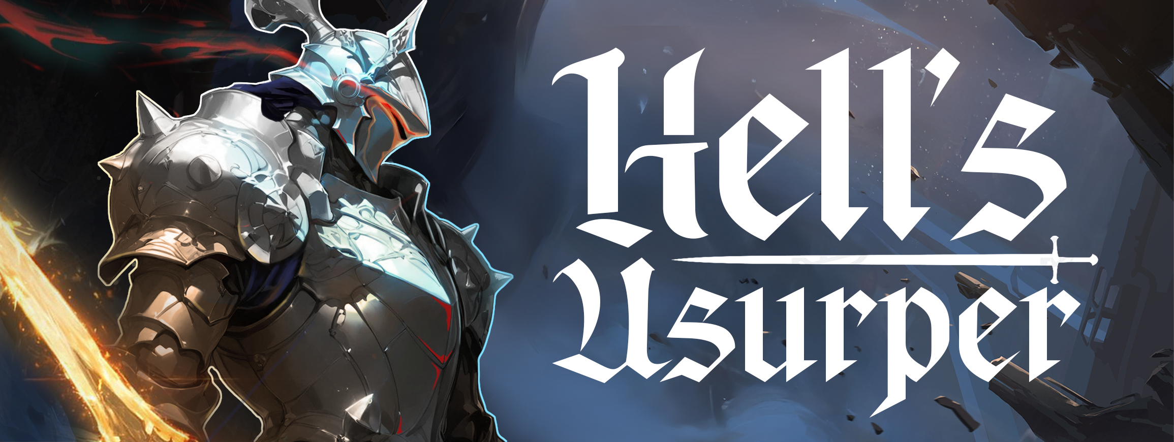 Hell Usurper Game Capsule